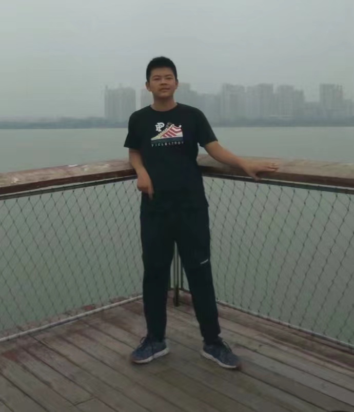 我